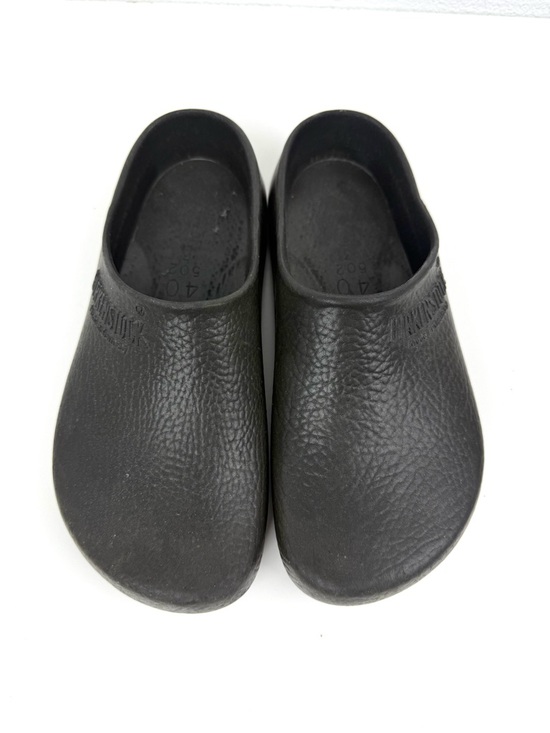 Birkenstock Professional Birki Black Slip-On Casual Clog main image 6